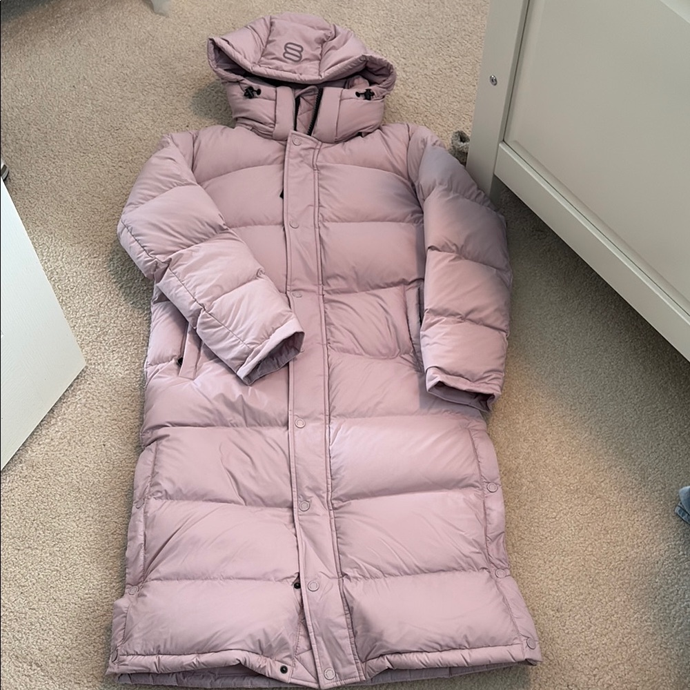 Aritzia The Super Puff Long